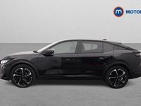 Used Peugeot 408 Allure Premium 131 HP (96 kW) 2023 Black SUV