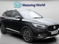 Used MG ZS Exclusive 106 HP (77 kW) 2024 Black SUV