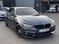 used BMW 420 4 Series d [190] M Sport 5dr Auto [Professional Media]