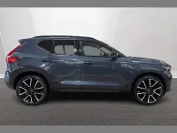 Used Volvo XC40 Ultra 194 HP (142 kW) 2025 Blue SUV