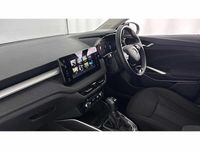 Used Skoda Fabia SE L 113 HP (83 kW) 2024 Graphite grey metallic Hatchback