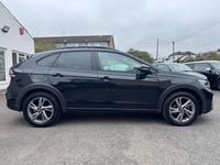 Used VW Taigo R-line 110 HP (80 kW) 2023 Black SUV