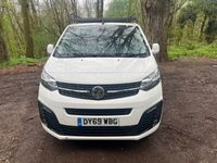 used Vauxhall Vivaro 2900 1.5d 100PS Sportive H1 Van