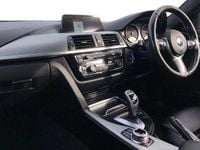 Used BMW 335 M Sport 313 HP (230 kW) 2018 White Sedan