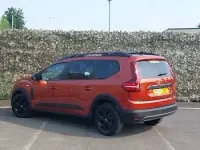 Used Dacia Jogger Extreme 109 HP (80 kW) 2023 Brown MPV