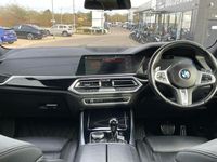 Used BMW X5 M Sport 335 HP (246 kW) 2022 Grey SUV