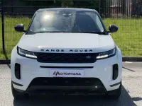 Used Land Rover Range Rover evoque S 2019 White SUV