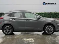 Used Hyundai Kona Premium 150 kW (204 HP) 2022 Grey SUV
