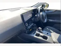 Used Lexus NX450h+ 292 HP (214 kW) 2026 Green SUV