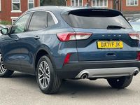 Used Ford Kuga Titanium 120 HP (88 kW) 2021 SUV