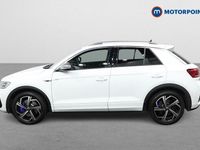 used VW T-Roc 2.0 TSI 300 4MOTION R 5dr DSG