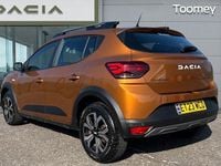 Used Dacia Sandero Journey 91 HP (66 kW) 2022 Hatchback