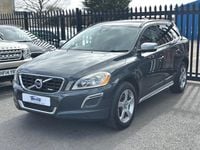 Used Volvo XC60 R-Design 2011 Grey SUV