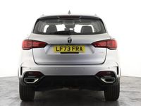 Used MG HS SE 162 HP (119 kW) 2023 Silver SUV