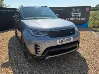 Used Land Rover Discovery R-Dynamic 245 HP (180 kW) 2021 SUV