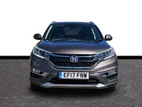 Used Honda CR-V SR 120 HP (88 kW) 2017 Brown SUV