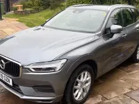 Used Volvo XC60 Momentum 250 HP (183 kW) 2019 Grey SUV