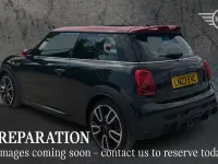 Used Mini John Cooper Works Hatch 228 HP (167 kW) 2023 Green Hatchback