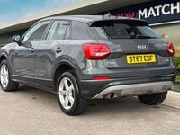 Used Audi Q2 Sport 2017 Grey SUV