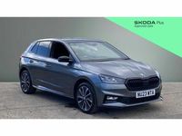 Used Skoda 110 R Monte Carlo 81 HP (59 kW) 2023 Graphite grey metallic Hatchback