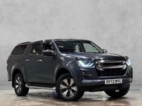 Used Isuzu D-Max 2022 Grey Pickup