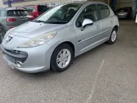 Used Peugeot 207 2008 Silver Hatchback