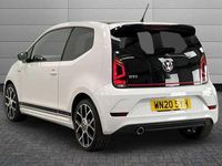 Used VW up! GTI 115 HP (84 kW) 2020 White Hatchback