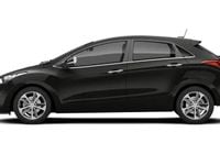 Used Hyundai i30 SE 110 HP (80 kW) 2017 Hatchback