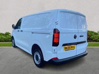 Used VW Transporter S 2025 White Van