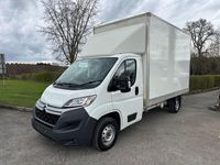 Używany Citroën Relay 2018 Biały Van