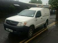 Used Toyota HiLux 2006 Pickup