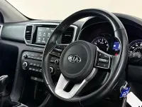 Used Kia Sportage 132 HP (97 kW) 2020 Black SUV