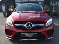Used Mercedes GLE350 AMG Line Premium Plus 258 HP (189 kW) 2018 Red SUV