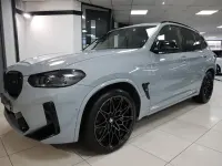 Used BMW X3 M Competition Edition 510 HP (375 kW) 2022 Grey SUV