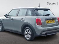 Used Mini Cooper Classic 134 HP (98 kW) 2022 Grey Hatchback