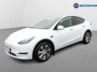 Used Tesla Model Y RWD 219 kW (299 HP) 2023 White SUV