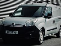 used Vauxhall Combo 1.3 2300 L2H1 CDTI Manual *NO VAT* DUE IN OFFER PRICE ONLY PX SWAP PART EX