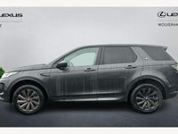 Used Land Rover Discovery Sport SE Dynamic 179 HP (131 kW) 2020 SUV