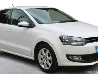 Käytetty VW Polo Edition 85 HP (62 kW) 2014 Valkoinen Viistoperä