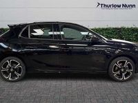 Used Vauxhall Corsa Ultimate 101 HP (74 kW) 2025 Black Hatchback