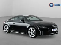 Used Audi TT S-Line 245 HP (180 kW) 2023 Black Coupe