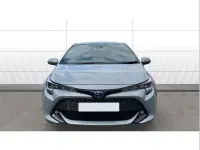 Used Toyota Corolla 120 HP (88 kW) 2021 Grey Hatchback