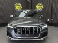 Used Audi SQ7 Comfort 507 HP (372 kW) 2021 Grey SUV