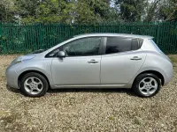 Usado Nissan Leaf 80 kW (109 HP) 2012 Prateado Citadino