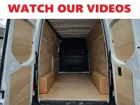 Used Mercedes Sprinter Premium 150 HP (110 kW) 2022 White Van
