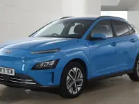 Used Hyundai Kona Premium 50 kW (68 HP) 2022 SUV