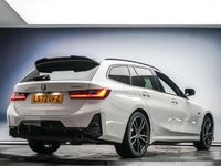 Used BMW 330e M Sport 2022 White Estate