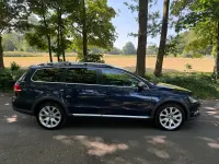 Used VW Passat 2014 Blue Estate