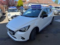 Used Mazda 2 Inclusive 2017 White Hatchback