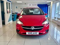 used Vauxhall Corsa 1.4 EXCITE AC ECOFLEX 3d 89 BHP